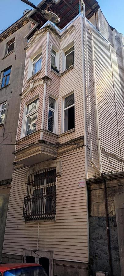 For Those Who Want To Be Close To Beyoglu Istiklal Street Apartment Istanbul Exterior foto